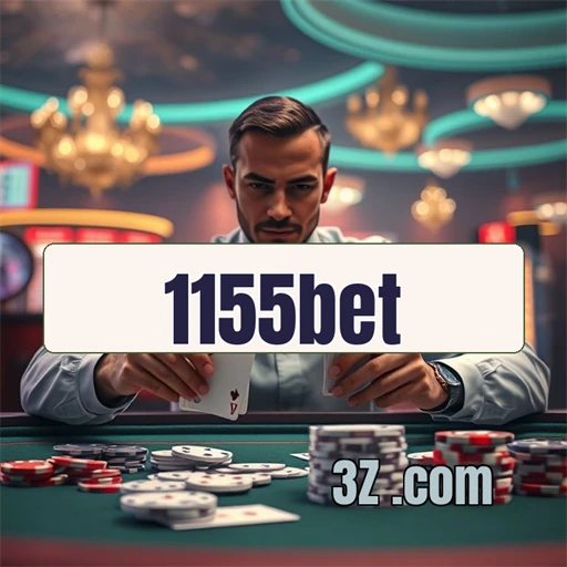 Magia do Cassino no 1155bet: Entretenimento Sem Fim