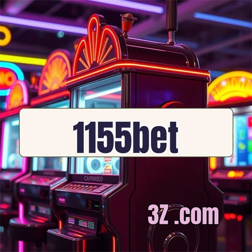 Experimente a Diversão das Slots no 1155bet Agora