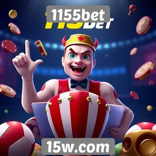 Ofertas de bônus e promoções na 1155bet