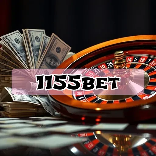 1155bet Bônus