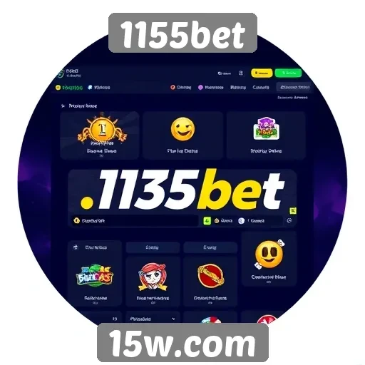 Novas funcionalidades da plataforma 1155bet
